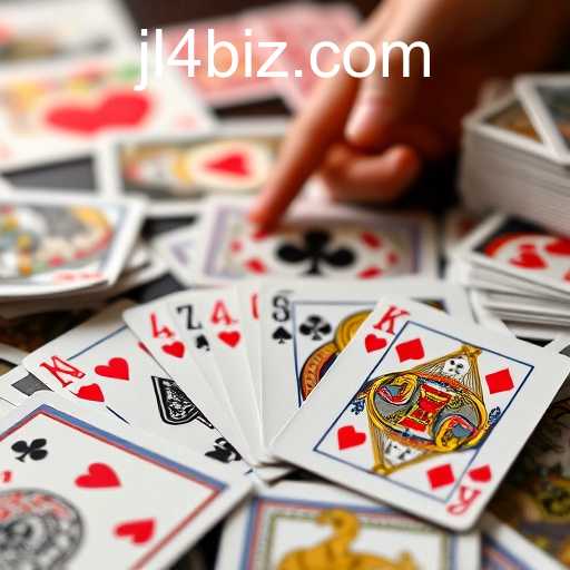 The Captivating World of Card Games and the Mystery of JL4
