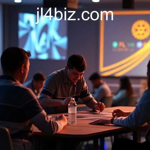 Exploring the Fascinating World of Rotary Games